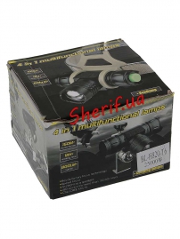 Налобный фонарик Bailong Police BL-H820 25000W 8