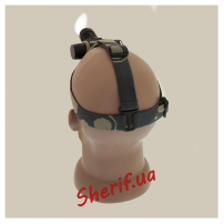 Налобный фонарик Bailong Police BL-H820 25000W 3