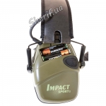 Наушники Howard Leight Impact Sport Earmuff-4