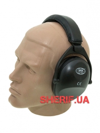 Наушники стрелковые Max Fuchs пассивные Black-3