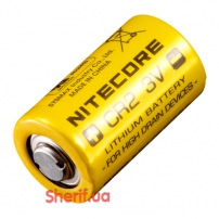 Батарейка Nitecore CR2 (850mAh)