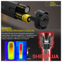 Фонарь Nitecore EC4-5
