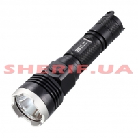 Flashlight Nitecore P16 Black