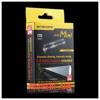 ​Фонарь Nitecore SENS Mini-3