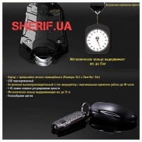Фонарь Nitecore TUBE (в ассортименте)-7