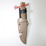 Нож Emerson SOG Style M37-K Seal Pup Knife DE 1