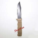 Нож Emerson SOG Style M37-K Seal Pup Knife DE 4