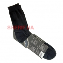 Носки треккинговые COOLMAX MIL-TEC Black-2