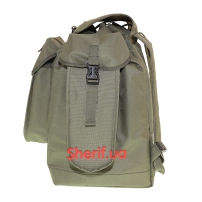 Рюкзак Охотник, 60л Olive-5