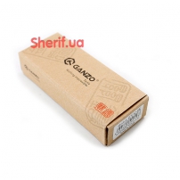 Нож-автомат Ganzo G7212 черный-8