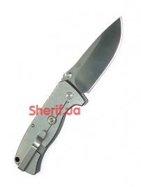 Нож Ganzo G722 зеленый-2