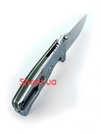 Нож Ganzo G722 зеленый-6