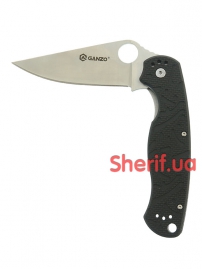 Нож Ganzo G7301-BK Black-4