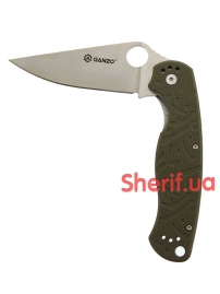 Нож Ganzo G7301-GR зеленый-3