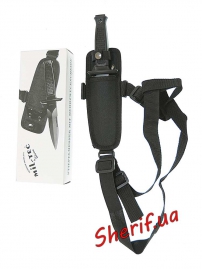 Нож MIL-TEC STIEFELMESSER MIT MEHRZWECKSCHEIDE Black, 15372000 2