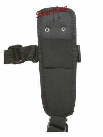 Нож MIL-TEC STIEFELMESSER MIT MEHRZWECKSCHEIDE Black, 15372000 6