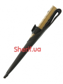 15387005 Нож MIL-TEC 440/G10 с ножнами Coyote-3