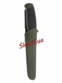 Нож Morakniv Companion MG (S), нержавеющая сталь Khaki, 11827 2