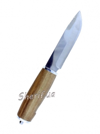 Ніж САРО Фінський (нерж. дерево)