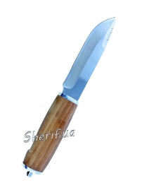 Нож САРО Финский (нерж. дерево)-2