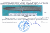 Нож складной Grand Way 14077-3-4