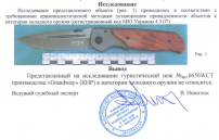 Нож складной Grand Way 6656 WCT-4