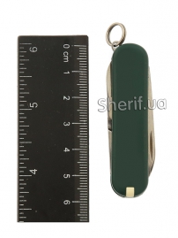 Нож Victorinox Classic SD 0.6223.4 green-2