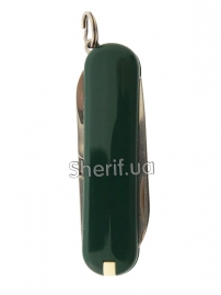 Нож Victorinox Classic SD 0.6223.4 green-5