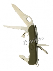 Ніж Victorinox Military 0.8461.МW4DE