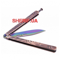 Нож балисонг Grand Way 05-D-3