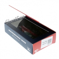 Нож складной туристический Ego tools A01.8 красный 3