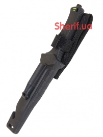 Нож выживания Ganzo G8012-BK-7