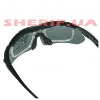 Очки Oakley Polarized 2-lens (chameleon/black) Kit Black-5