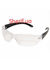Glasses Edge Savoia transparent Black