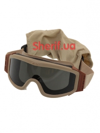 Очки ESS тактические TAN-2