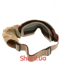 Очки ESS тактические TAN-3