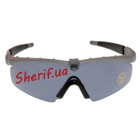 Очки тактические Oakley Ballistic SIM Frame Grey-3