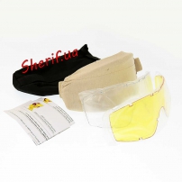 Очки Revision тактические TAN 2