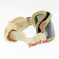 Очки Revision тактические TAN 4