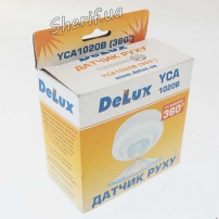 Датчик движения DeLux YCA 1020B 2