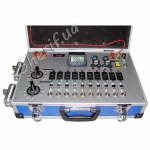 214 channel fireworks remote control
