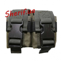 ПГР-2. Підсумок для двох гранат ВОГ-25 Olive