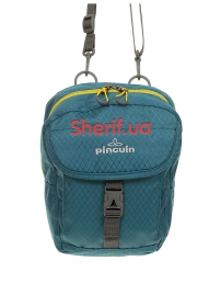 Сумка на плечо Pinguin Handbag S Petrol-2