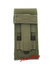 ПМ-2. Подсумок для медицинского жгута CAT Olive-3