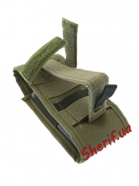 ПМ-2. Подсумок для медицинского жгута CAT Olive-4
