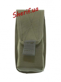 ПМ-4. Подсумок для медицинского жгута САТ и ИПП Olive