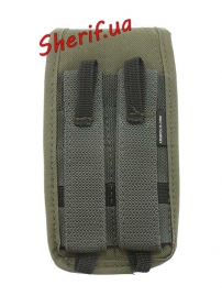 ПМ-4. Подсумок для медицинского жгута САТ и ИПП Olive-3