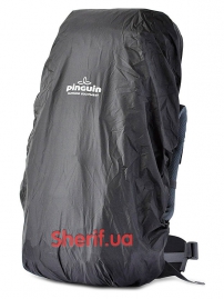 Чохол для рюкзака від дощу Pinguin Raincover L Black