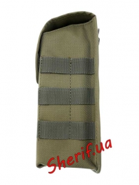 ППК-1. Подсумок для короба пулемета ПК, ПКМ Olive