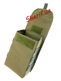 ППК-1. Подсумок для короба пулемета ПК, ПКМ Olive-4